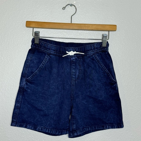 Art Class Boy’s Blue Relaxed Shorts Size M (8) - Picture 3 of 9